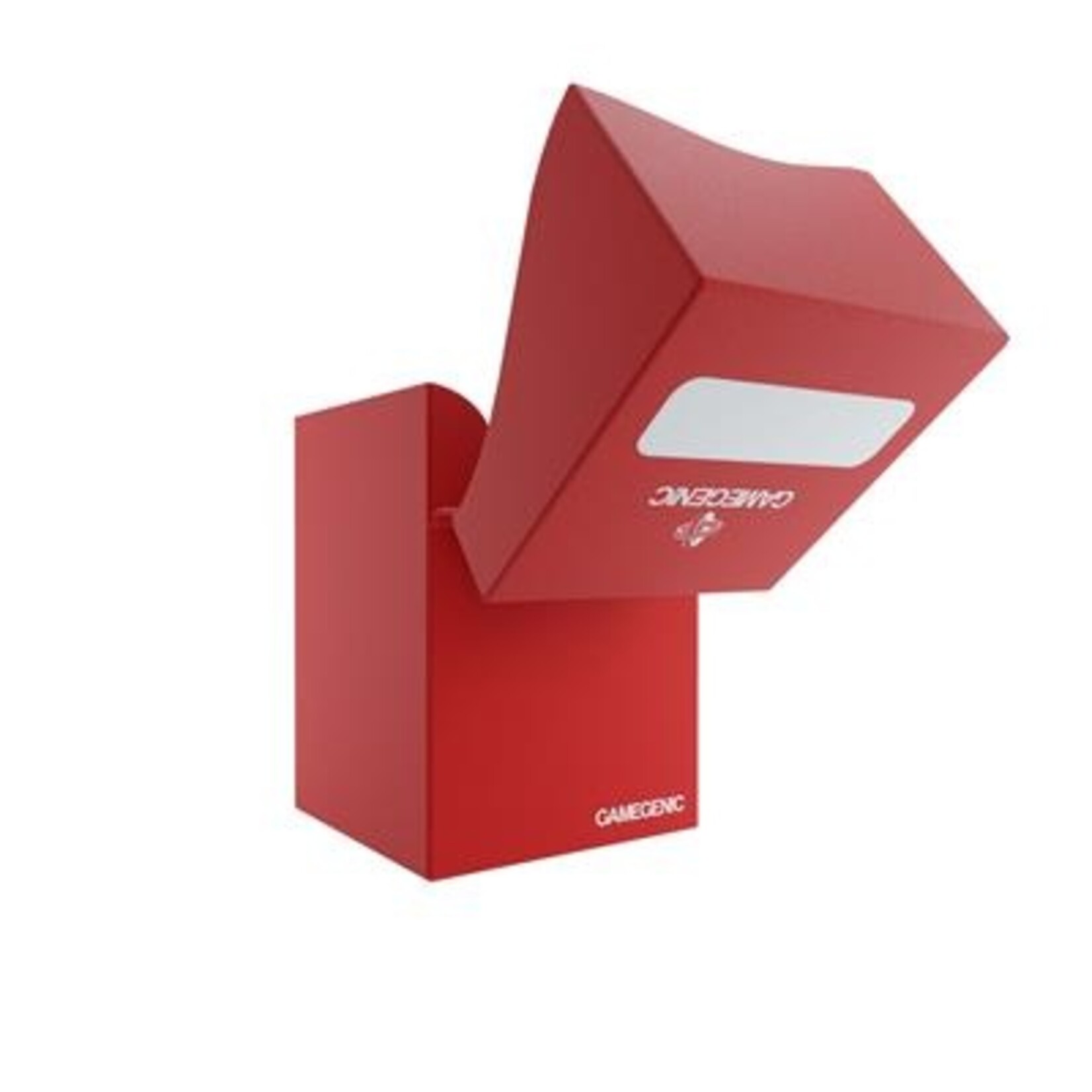 Gamegenic Gamegenic: Deck Holder 100+ Red