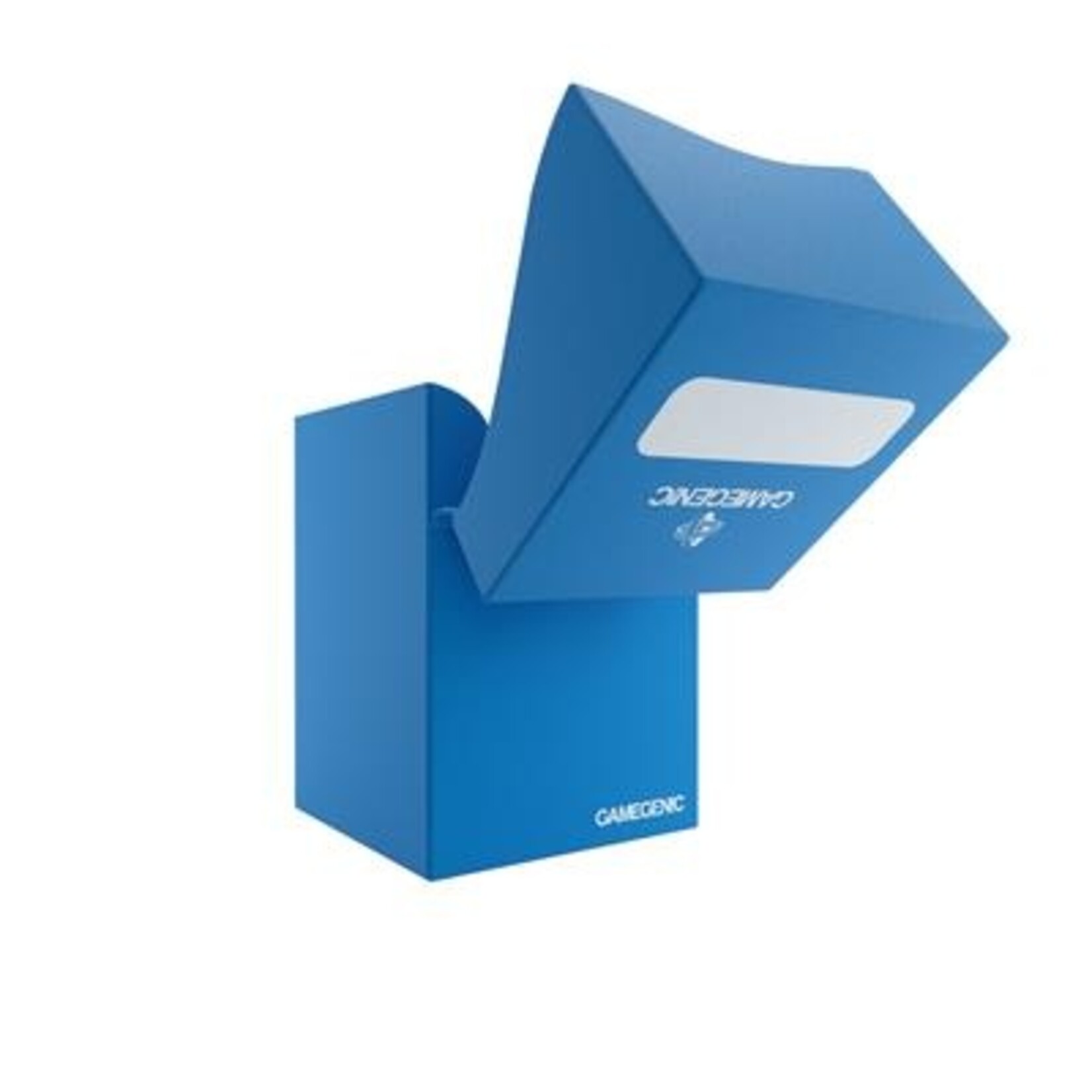 Gamegenic Gamegenic: Deck Holder 100+ Blue