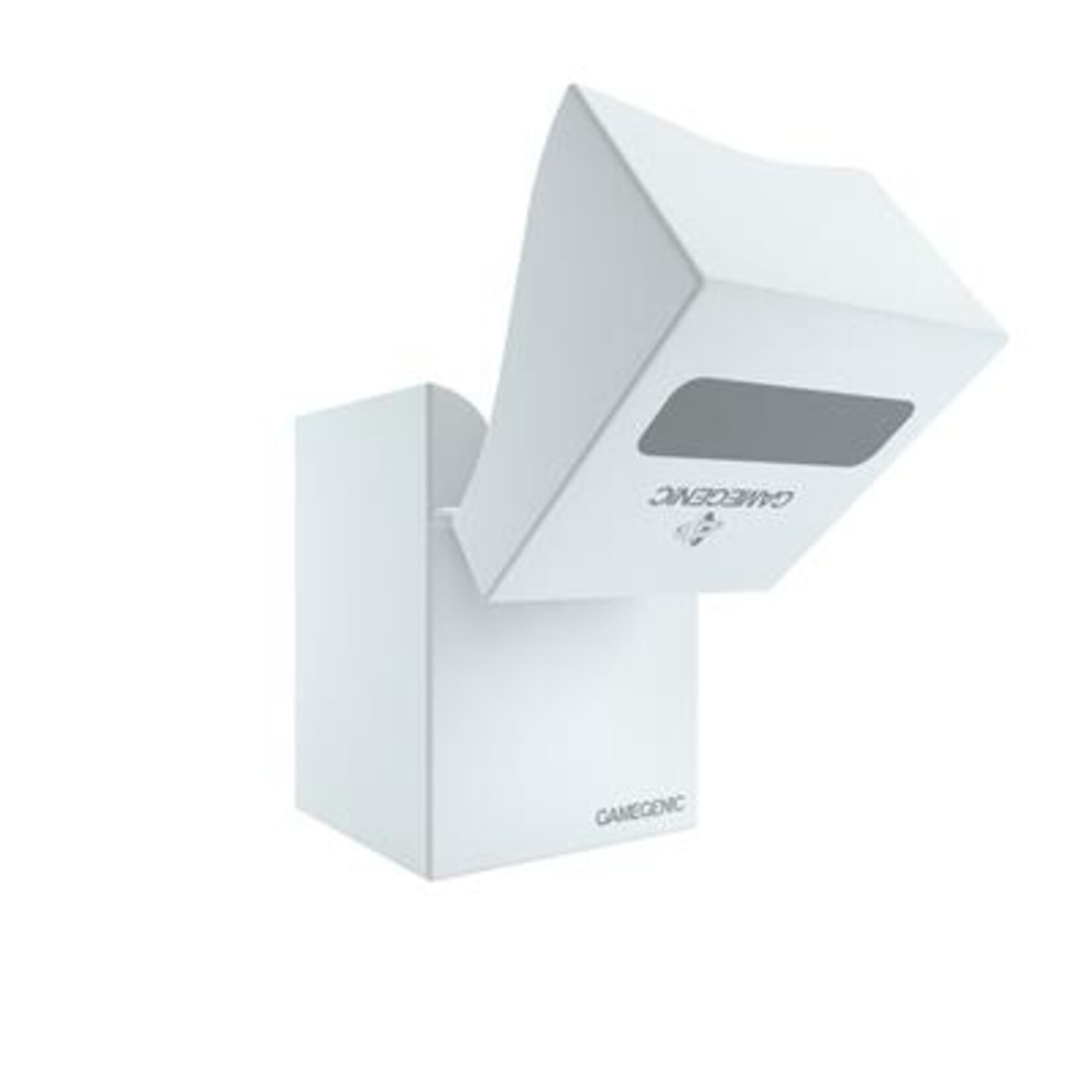 Gamegenic Gamegenic: Deck Holder 100+ White