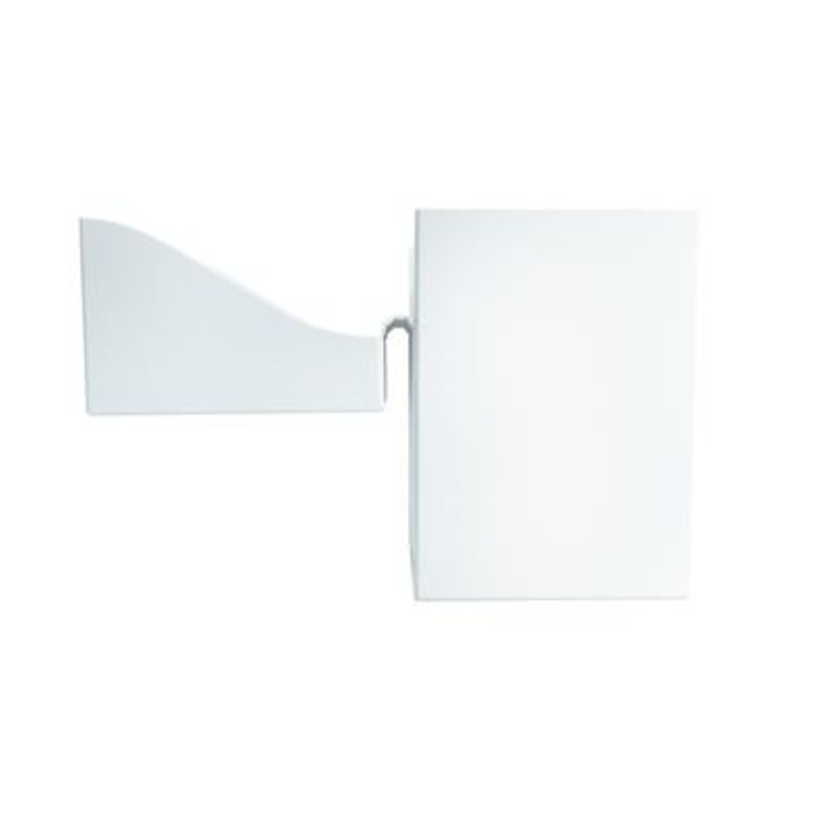 Gamegenic Gamegenic: Deck Holder 100+ White