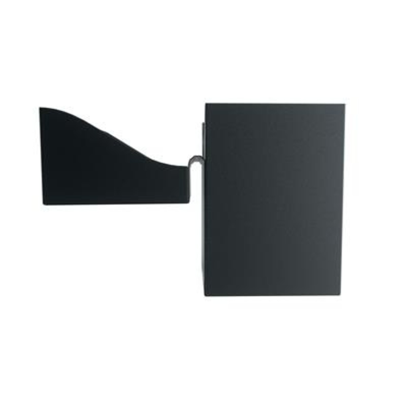 Gamegenic Gamegenic: Deck Holder 100+ Black