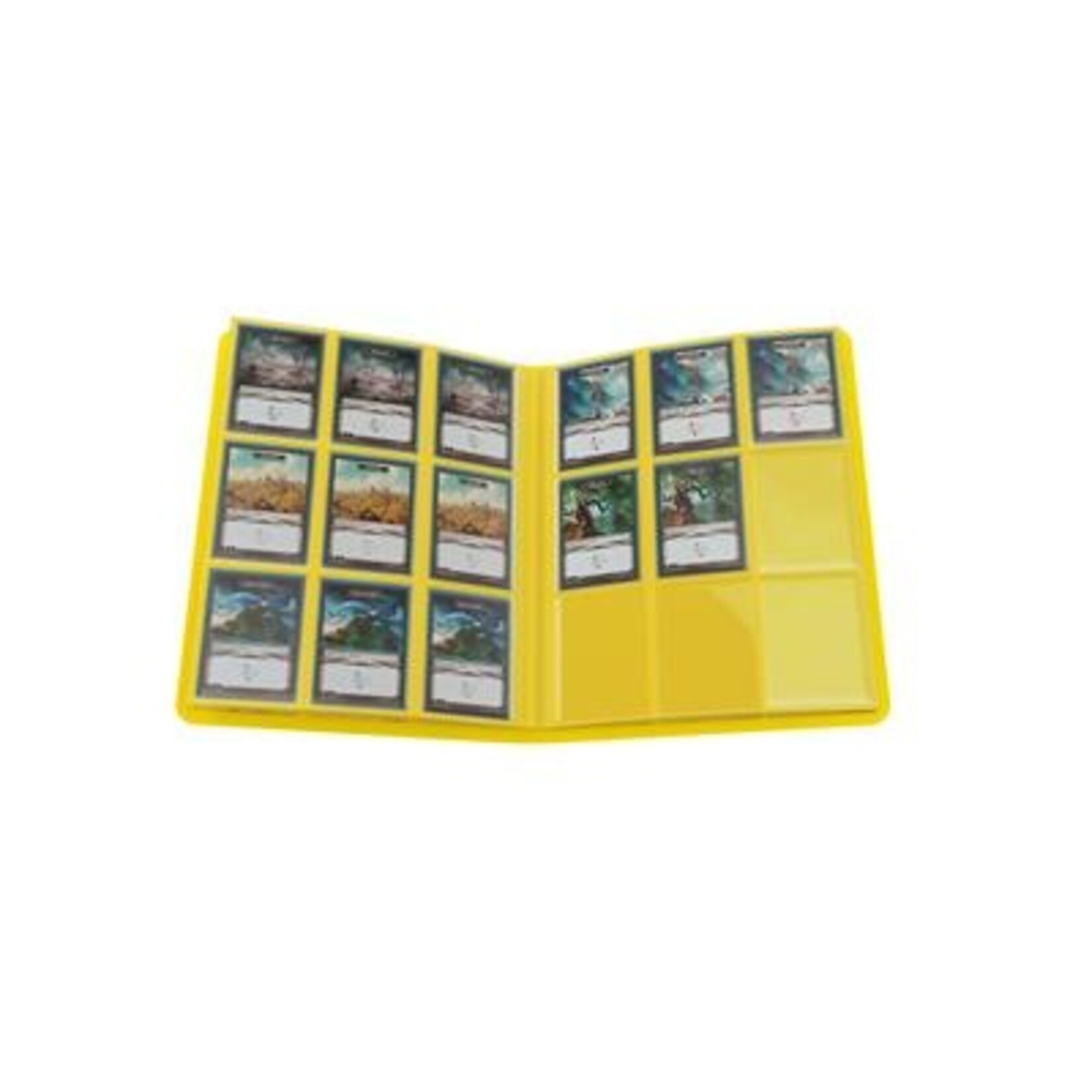 Gamegenic Casual Album 18-Pocket Yellow