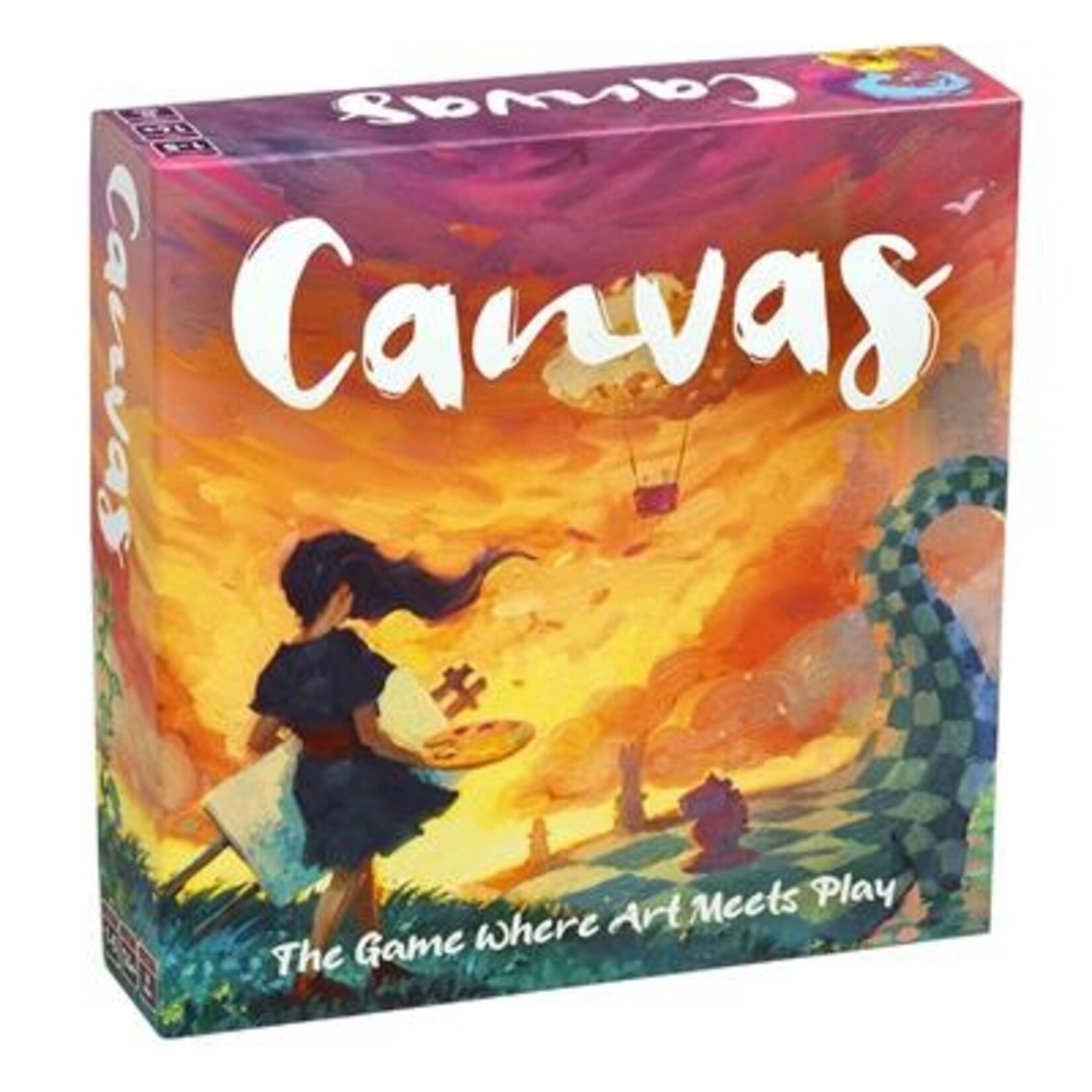 Tabletop Tycoon Canvas: 2nd Edition