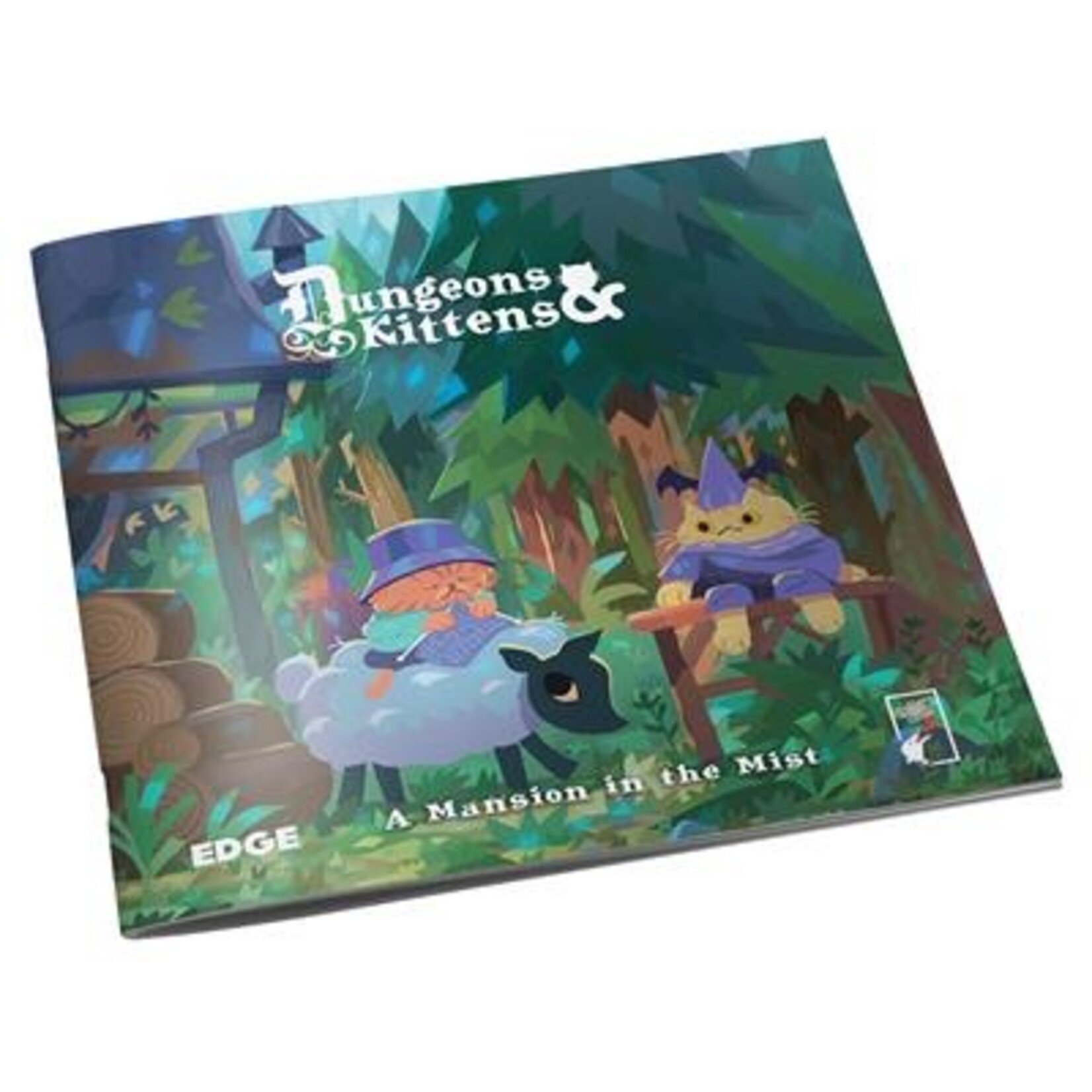 Edge Dungeons and Kittens RPG Storyteller's Kit