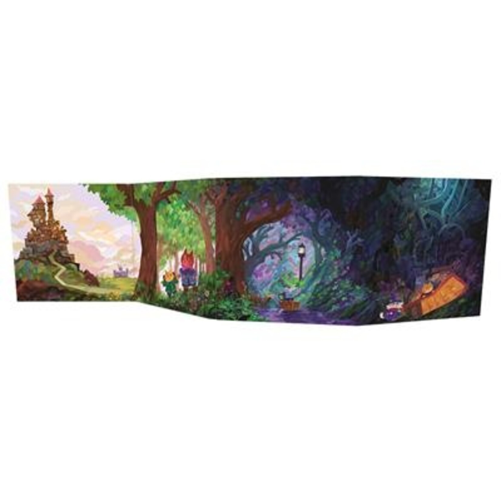 Edge Dungeons and Kittens RPG Storyteller's Kit