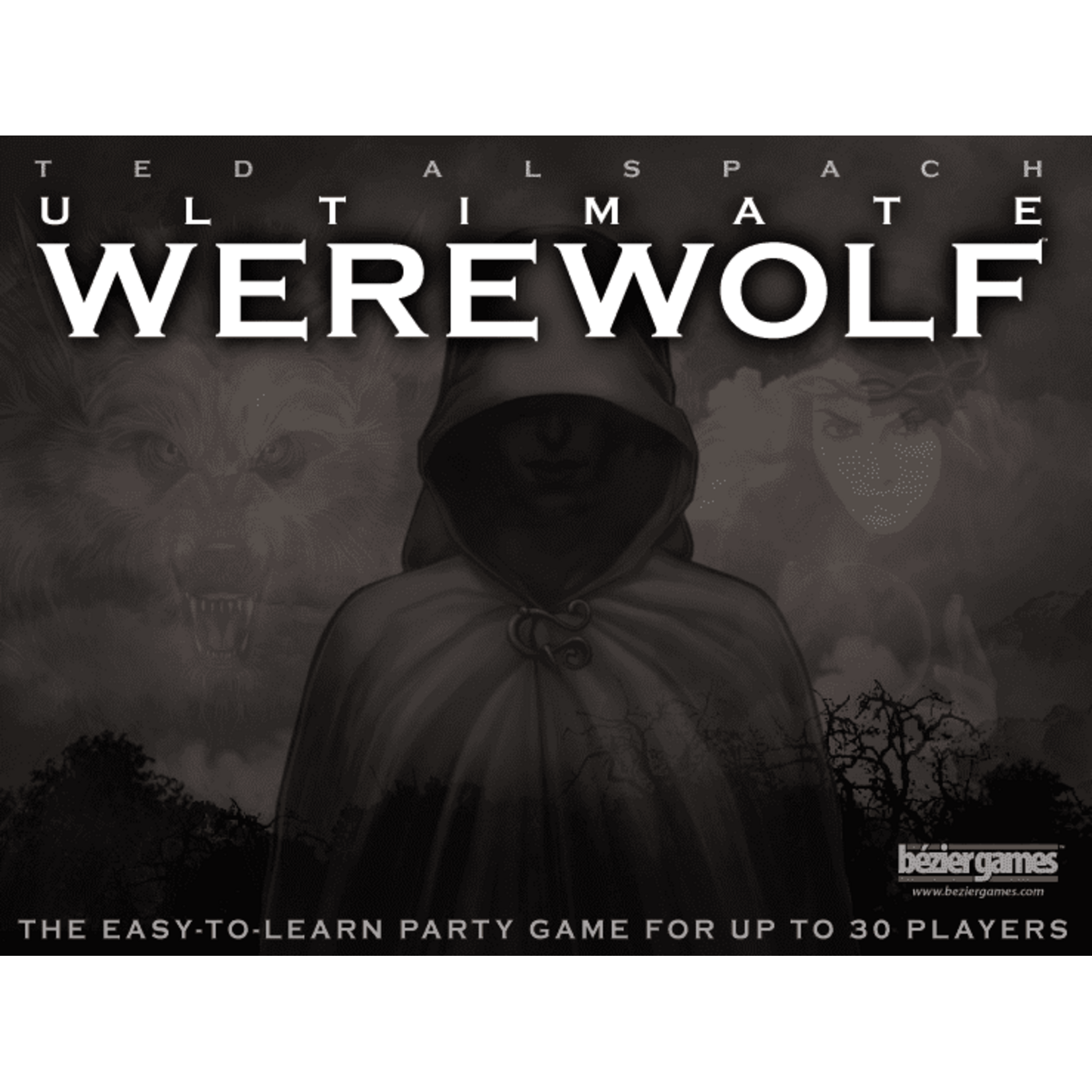 Bezier Games Ultimate Werewolf (Revised)