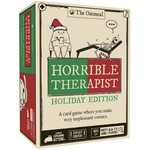 Exploding Kittens Horrible Therapist Holiday