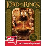 Moodbox Games Who Says? Lord of the Rings