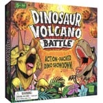 The Op Games (USAOPOLY) Dinosaur Volcano Battle