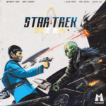 Surfin' | Meeple Star Trek Space Hunt