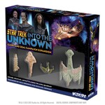 Wizkids Star Trek: Into the Unknown- Glory and Zeal Expansion