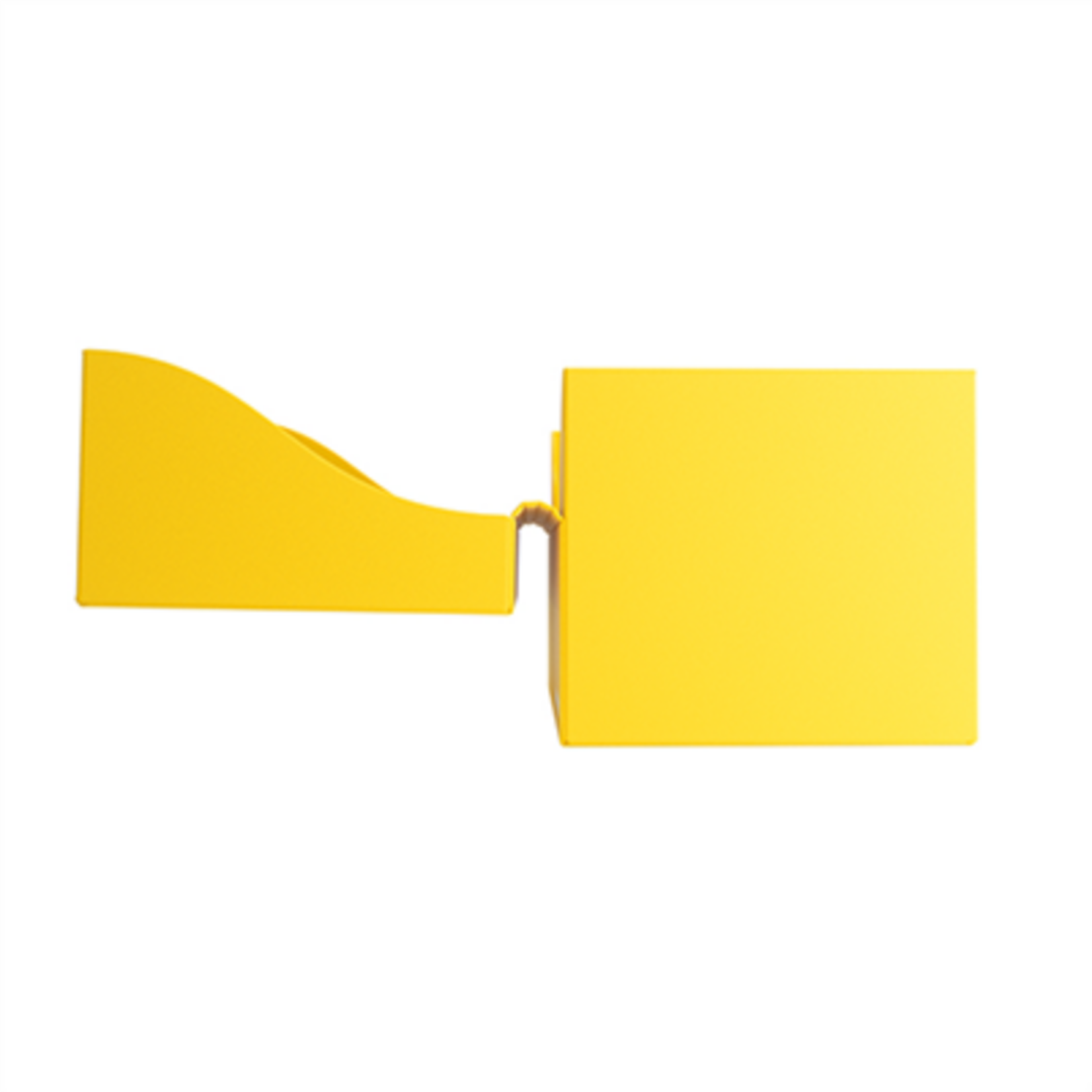 Gamegenic Side Holder 100+ XL Yellow