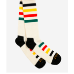 Pendleton Olympic Stripe Crew Sock