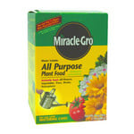 Miracle Gro 1.5# MIRACLE GRO PLANT FOOD