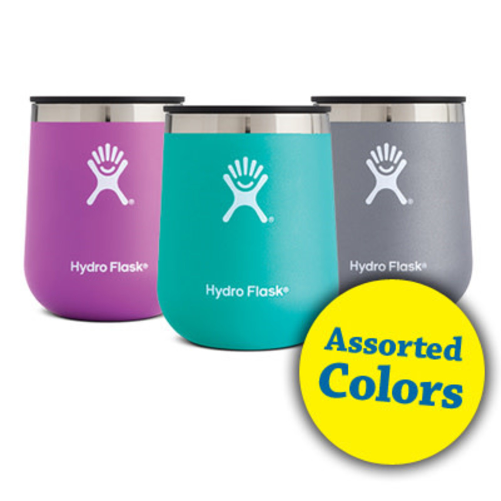 Hydro Flask 10oz Wine Tumbler - Apex Outfitter & Board Co