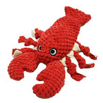 Patchwork Pet 121 15" LOBSTER DOG TOY