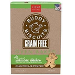 Cloud Star 14oz Grain Free Chicken Treat Buddy Biscuit