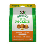 Greenies 15.8oz Large Cheese Pill Pocket Dog Greenies