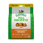 Greenies 15.8oz Large Cheese Pill Pockets Dog Greenies