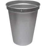 D.G. USA 2 Gallon Pail Used Aluminum Maple (Sap Bucket)