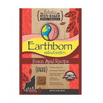 Earthborn 2# Bison Grain Free Earthborn Dog Biscuits