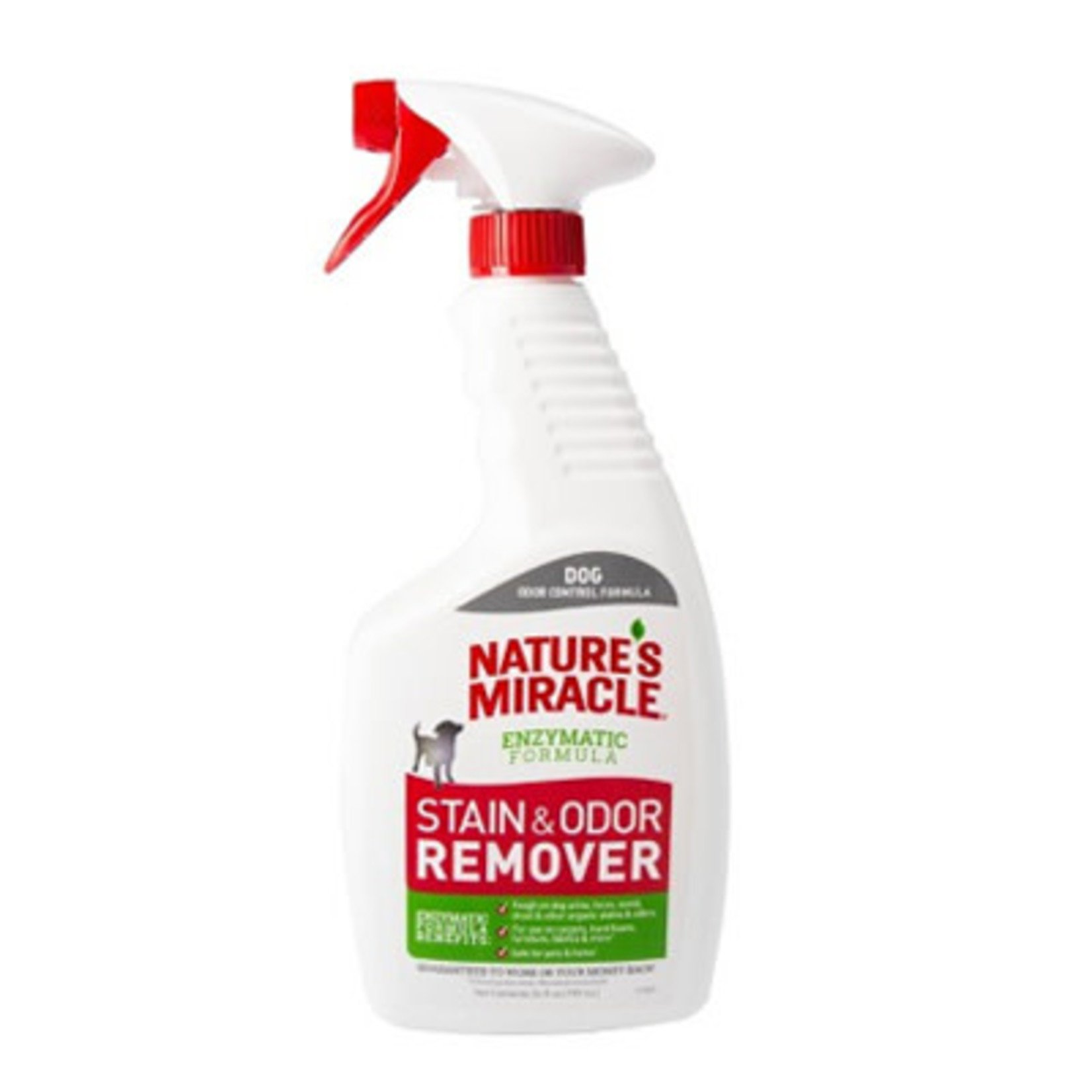 Natures Miracle 24oz Spray Stain & Odor Remover Natures Miracle