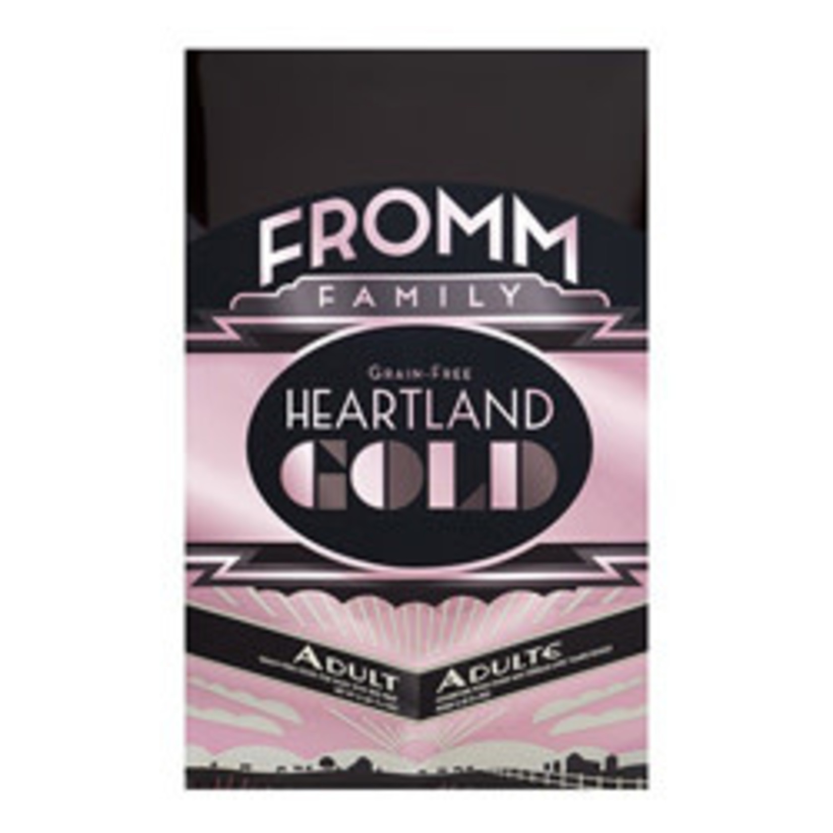 Fromm 26# Heartland Gold Grain Free Adult Dog Fromm