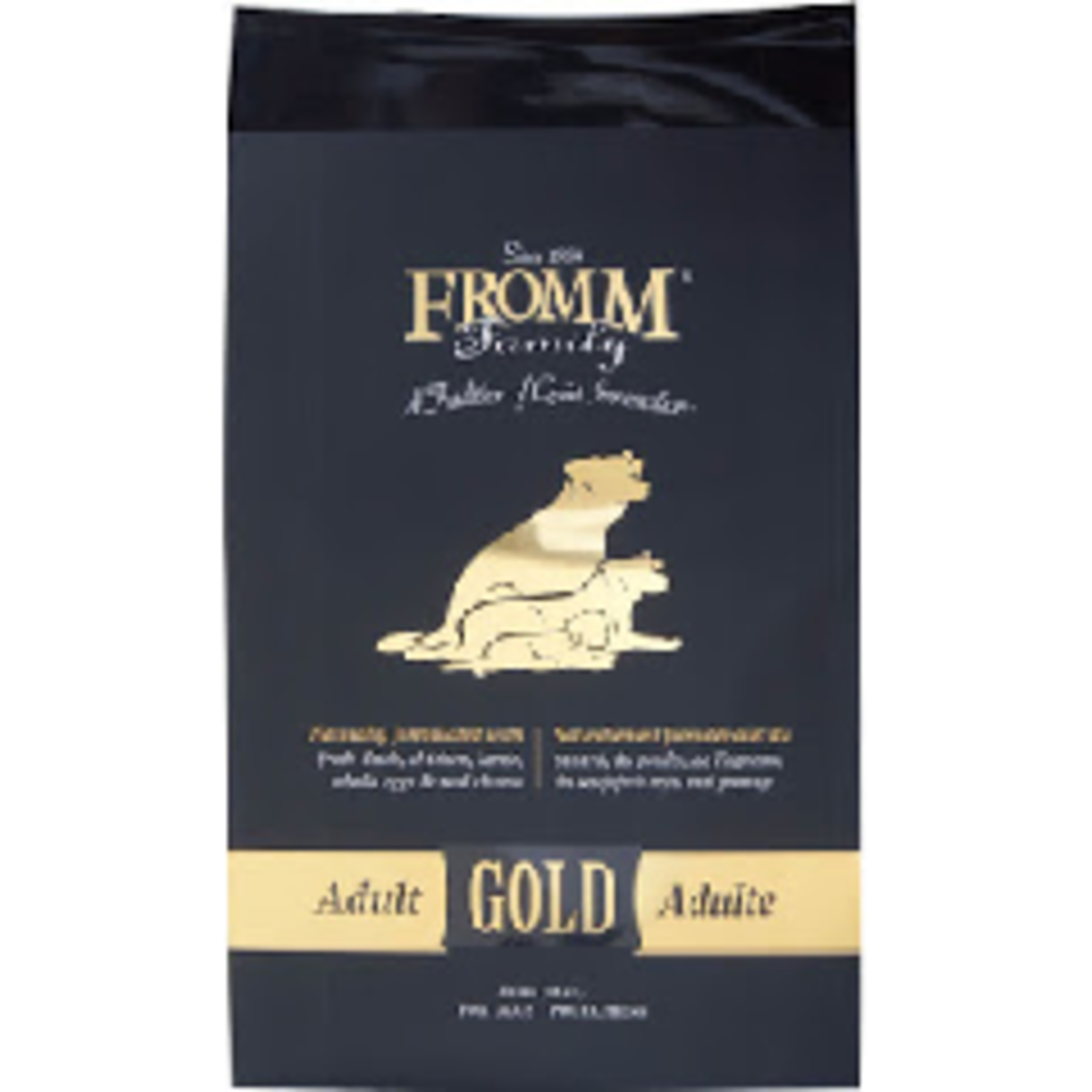 Fromm 30# Adult Gold Dog Fromm