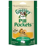 Greenies 30 Count Large Chicken Pill Pocket Dog Greenies