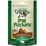 Greenies 30 Count Small Peanut Butter Pill Pockets Dog Greenies