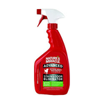 Natures Miracle 32oz Advanced Stain & Odor Eliminator Natures Miracle