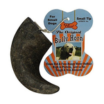Aussie Naturals 4" Bully Horn Water Buffalo Aussie 20383 (dsc)