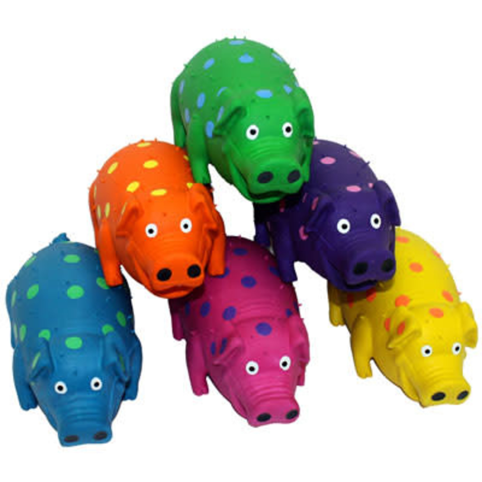 Multi Pet 4" Globlet pig 20315