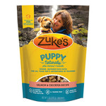 Zukes 5OZ Salmon PUPPY NATURALS ZUKES DOG TREATS