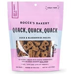 Bocce's 5oz Quack Quack Soft Dog Treat Bocce's