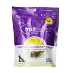 Fruitables 7oz Pumpkin/Blueberry Fruitables Dog Treat