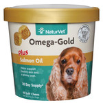 Naturvet 90ct Omega Gold Plus NaturVet