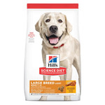 Science Diet Adult 1-5 Large Breed Light Chicken & Barley Dog 30# Science Diet