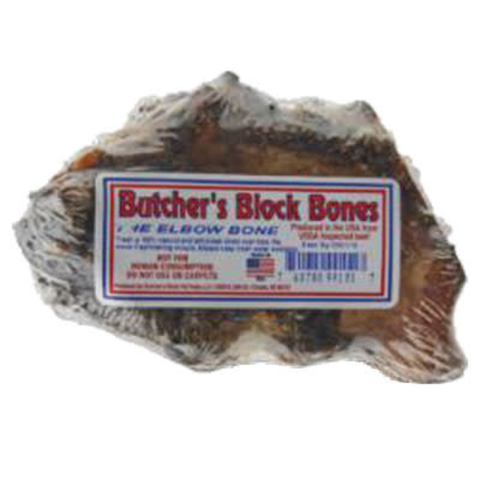 Butcher's Block Elbow Beef Bone Butchers Block