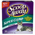 Scoop Away SCOOP AWAY 25# UNSCENT LITTER