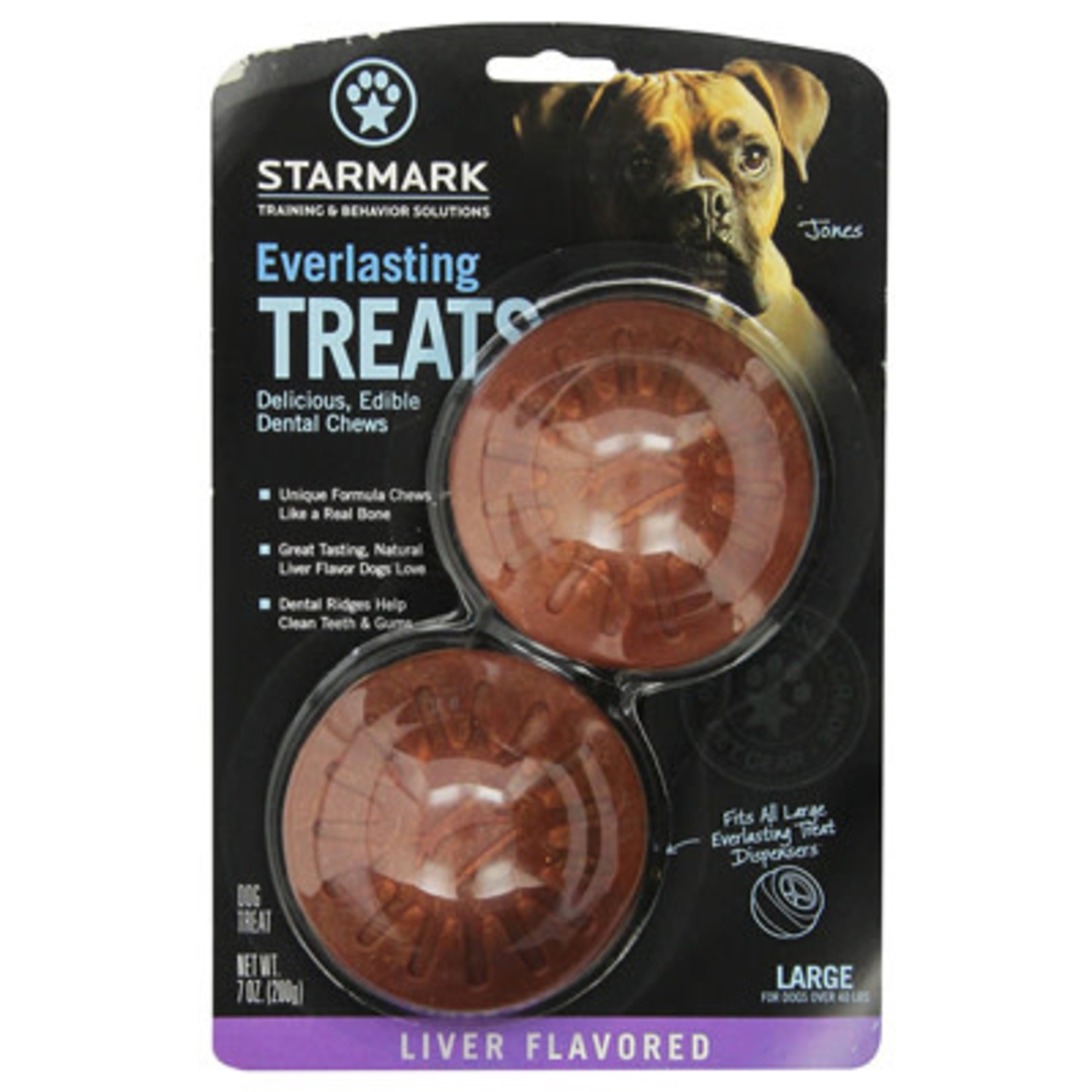 Starmark LG LIVER EVERLAST TREAT TCP004