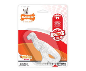 Nylabone dino discount
