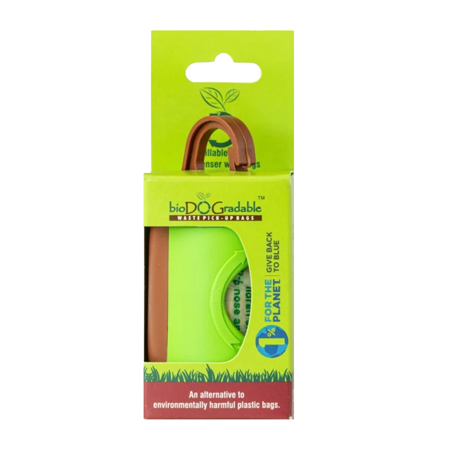 Beyond Green Leash Dispenser Biodogradable West Lebanon Feed and Supply