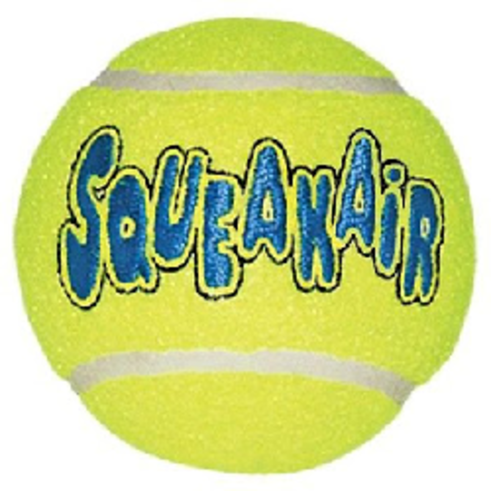 Kong Medium Tennis Ball With Squeaker Kong