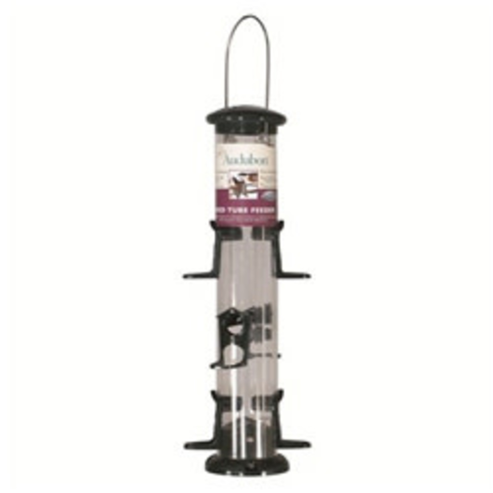 Audubon NATUBE12 Green Tube Feeder