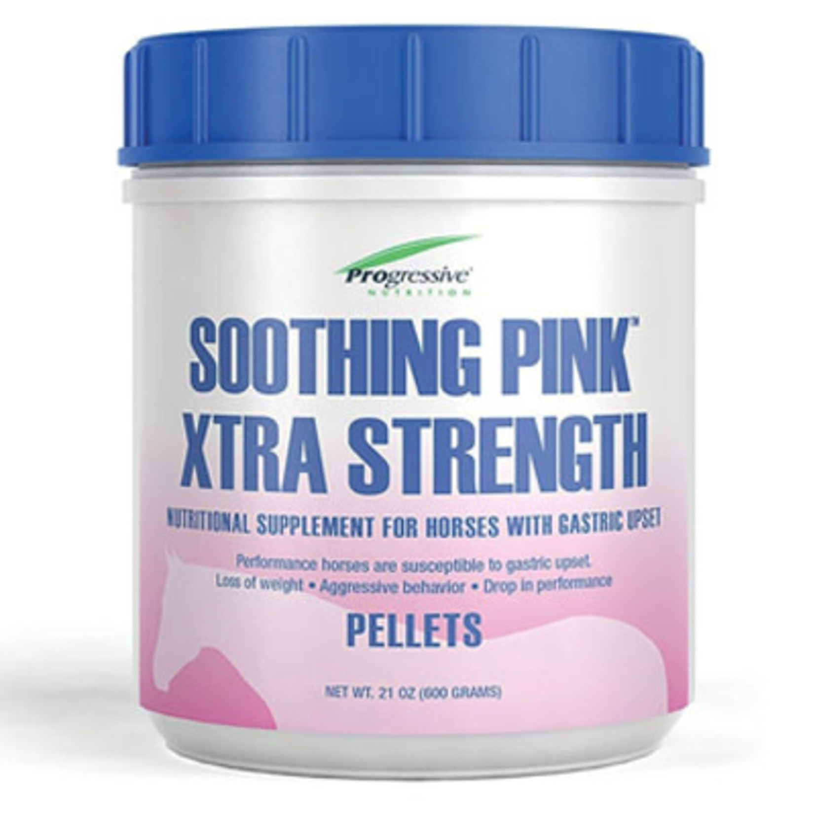 Progressive Nutrition Soothing Pink Extra Strength Supplement (dsc)