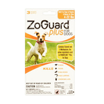 ZoGuard ZOGUARD PLUS 5-22# DOG (dsc)