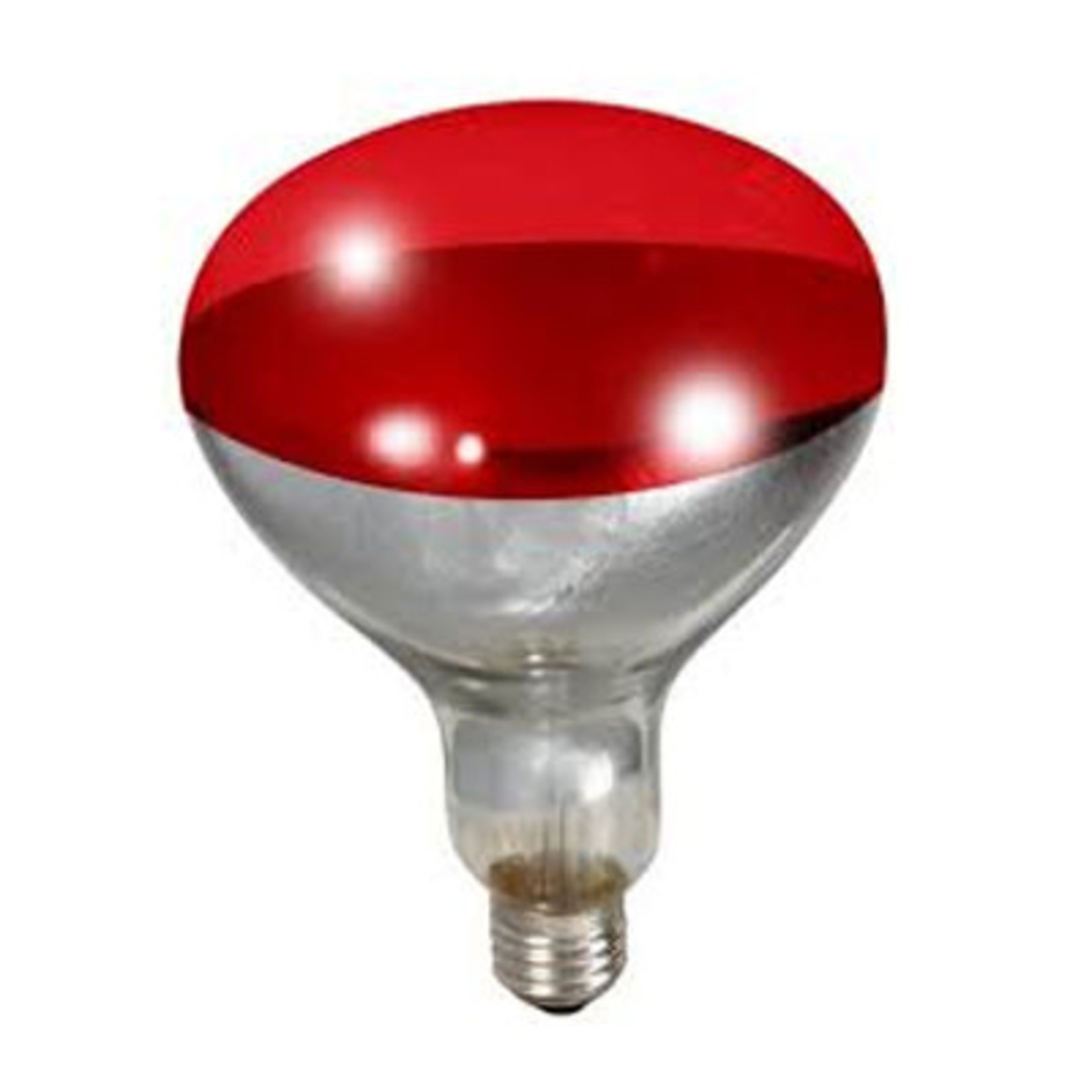 Feit Electric Red Heat Lamp Bulb 250W