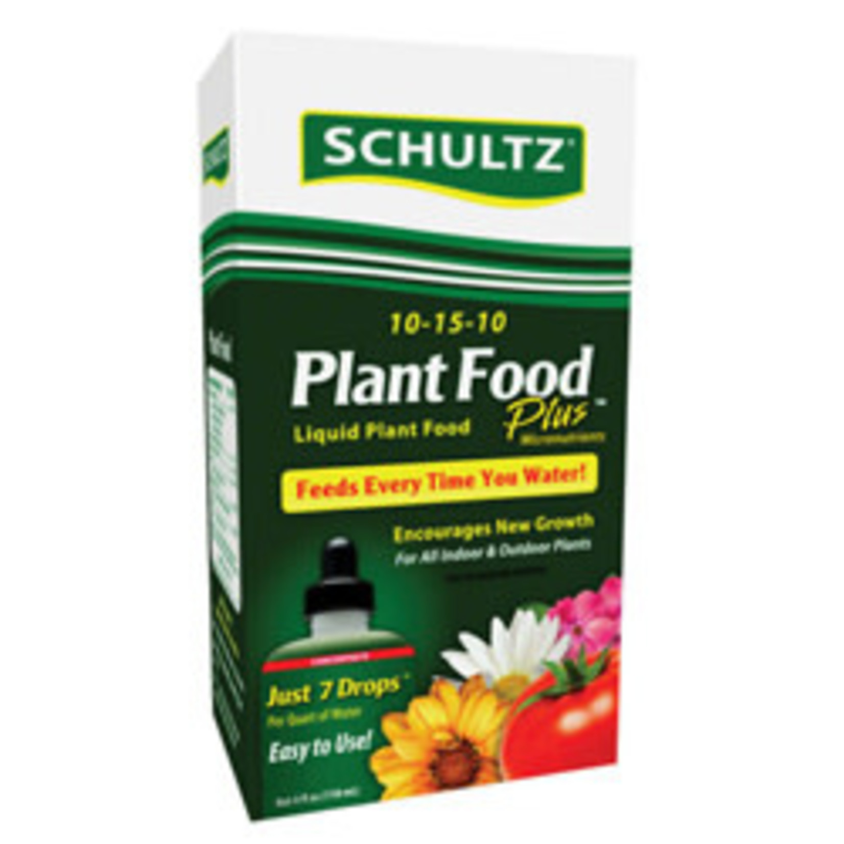 Schultz 4oz All Purpose Plant Food Schultz