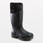 Perfect Storm Shelter Black High Size 10 Mens Boots Perfect Storm